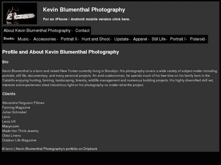 www.kevinblumenthal.com