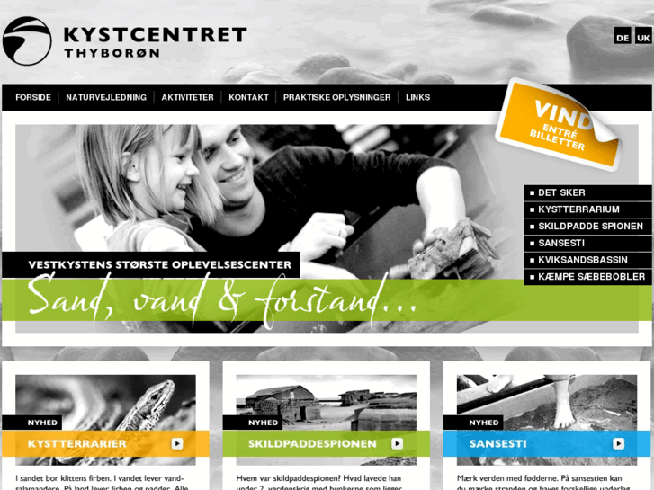 www.kystcentret.com