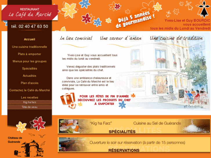 www.lecafedumarche.com