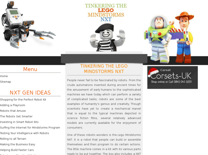 www.lego-nxt-robots.com