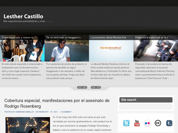 www.lesthercastillo.com