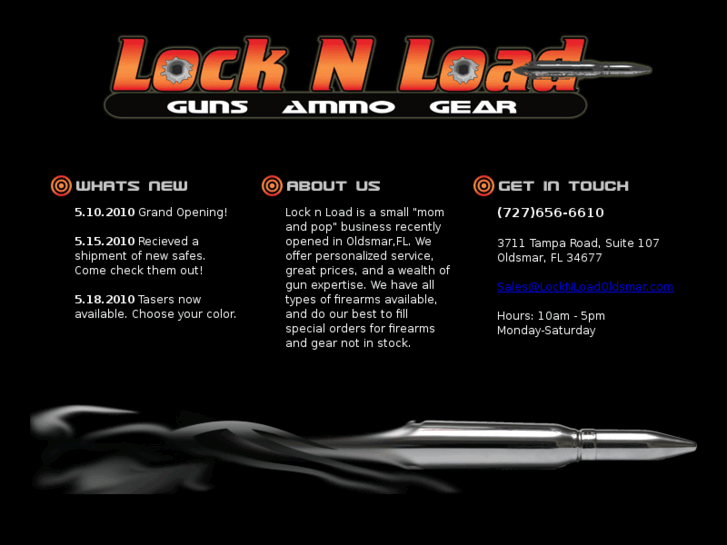 www.locknloadoldsmar.com