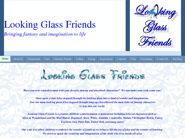 www.lookingglassfriends.com