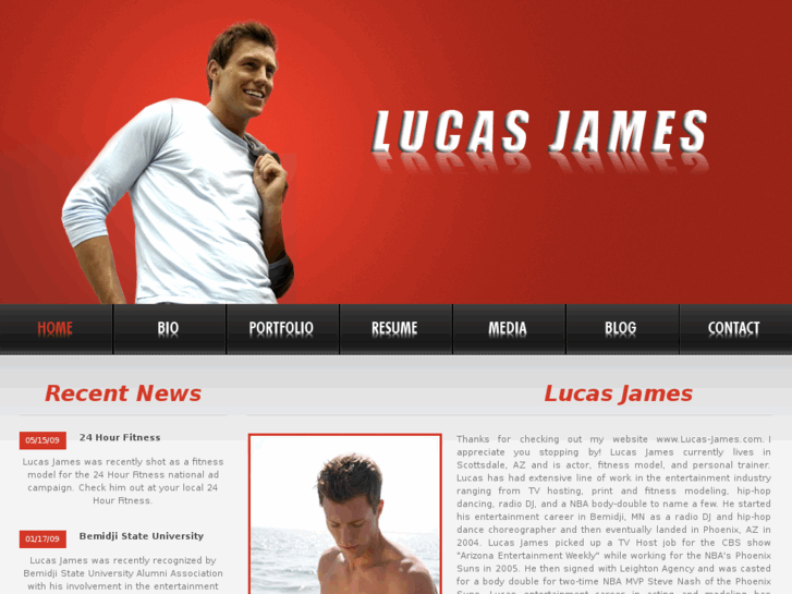 www.lucas-james.com