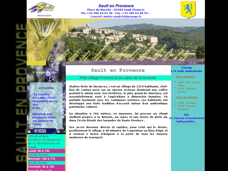 www.mairie-sault-84.com