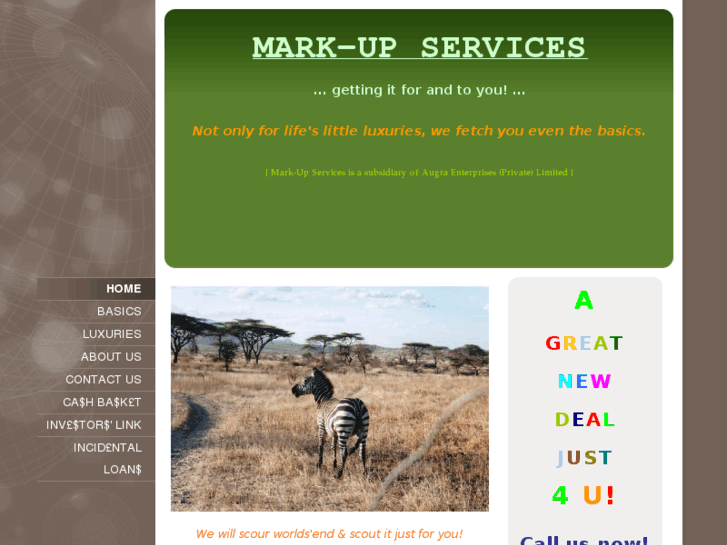 www.markupservices.com