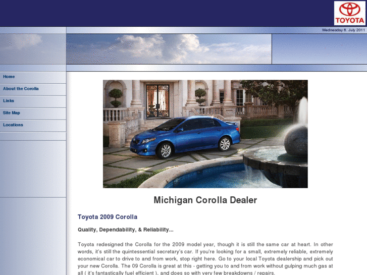 www.michigancorolladealer.com