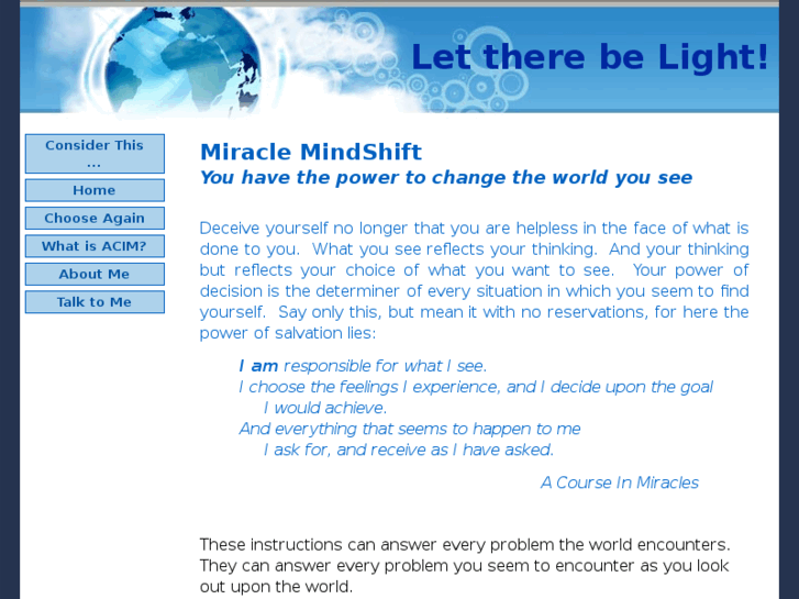 www.miraclemindshift.org