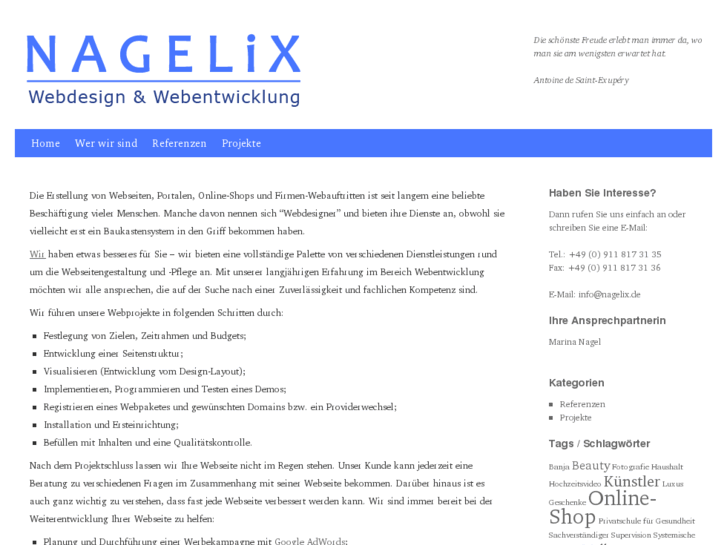 www.nagelix.net