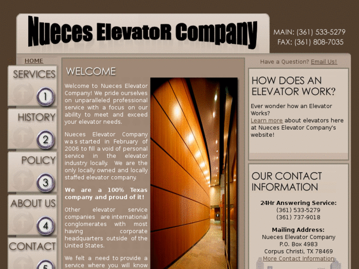 www.nueceselevatorcompany.com