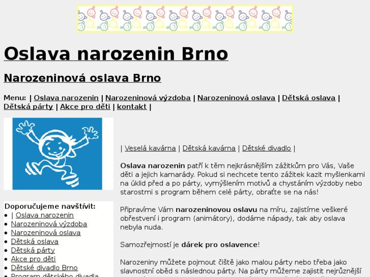 www.oslava-narozenin.cz