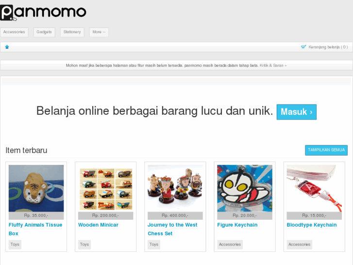 www.panmomo.com