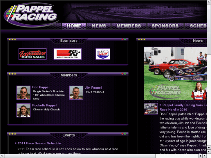 www.pappelracing.com