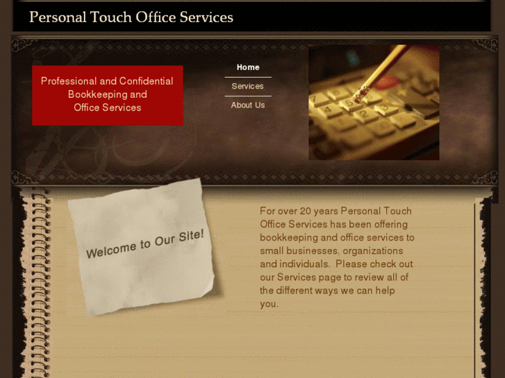 www.personaltouchofficeservices.com