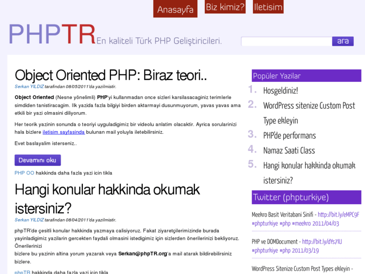 www.phptr.org