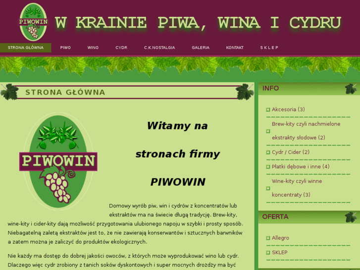 www.piwowin.pl