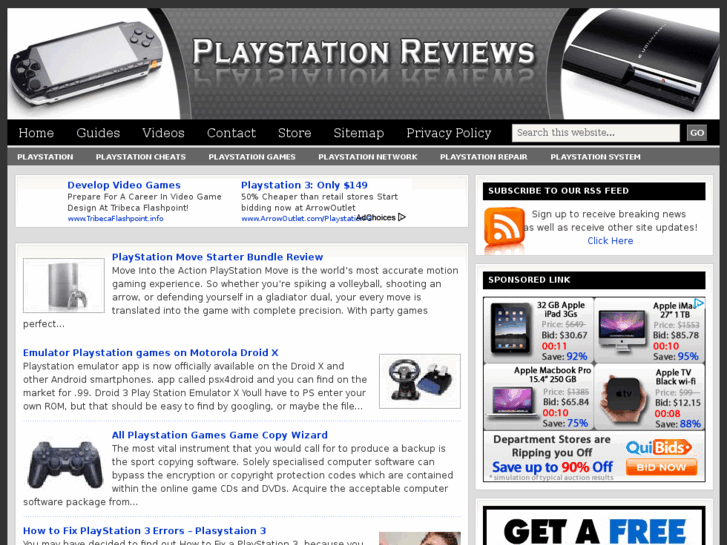 www.playstation-reviews.com