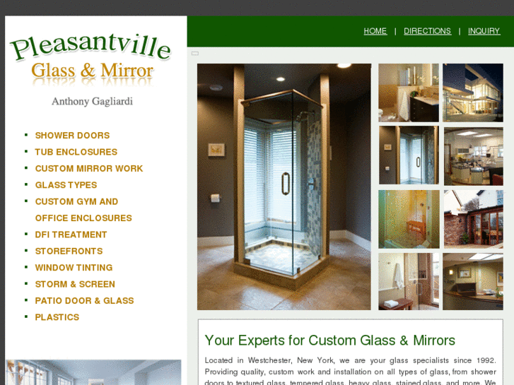 www.pleasantvilleglass.com