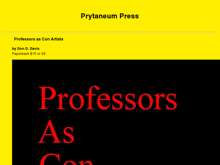 www.prytaneumpress.com