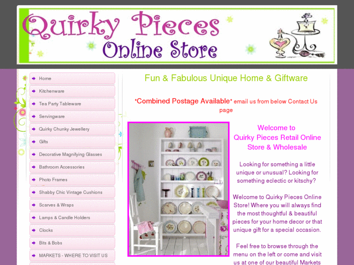 www.quirkypieceshomeandgift.com