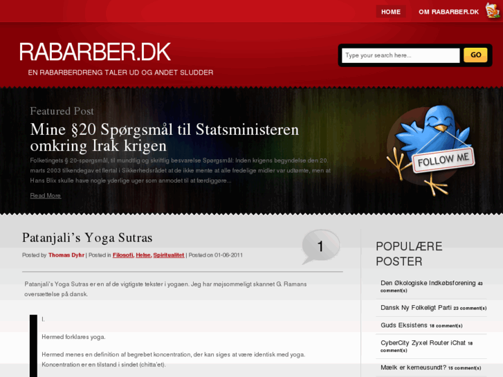 www.rabarber.dk