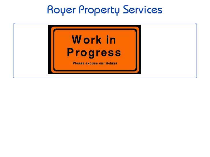 www.royerpropertyservices.com