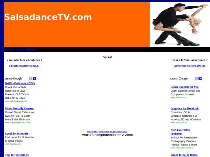 www.salsadancetv.com