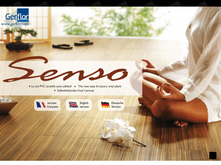 www.sensobygerflor.com