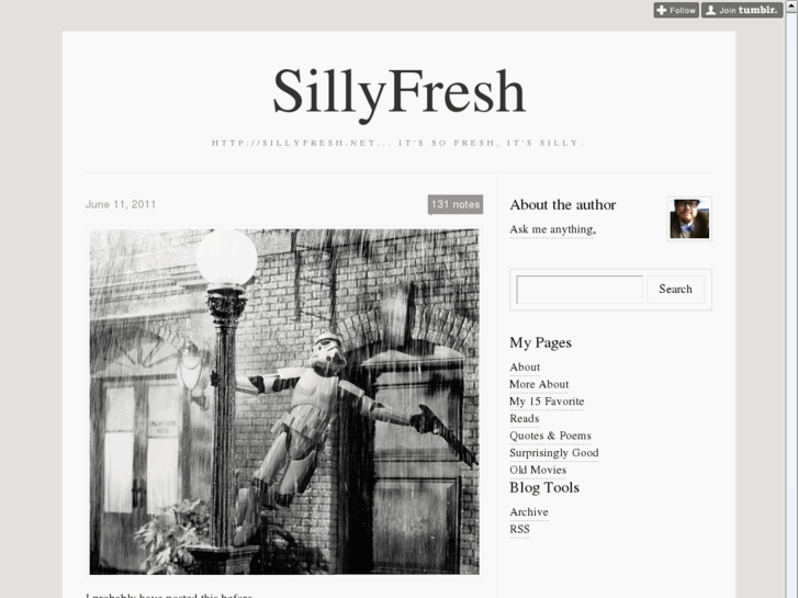 www.sillyfresh.net