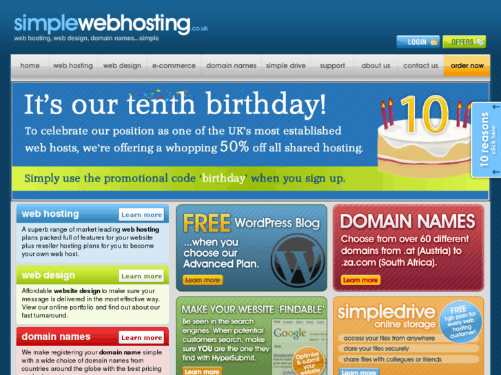 www.simplewebhosting.biz