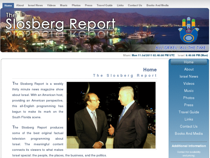 www.slosbergreport.com