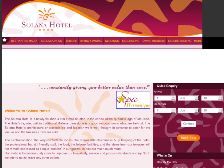 www.solanahotel.com.mt