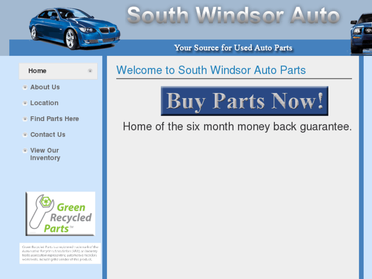 www.southwindsorautoparts.com