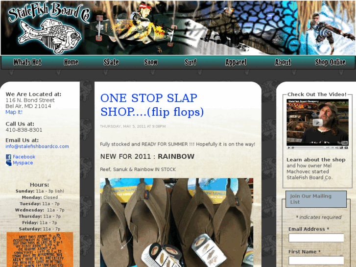 www.stalefishboardco.com