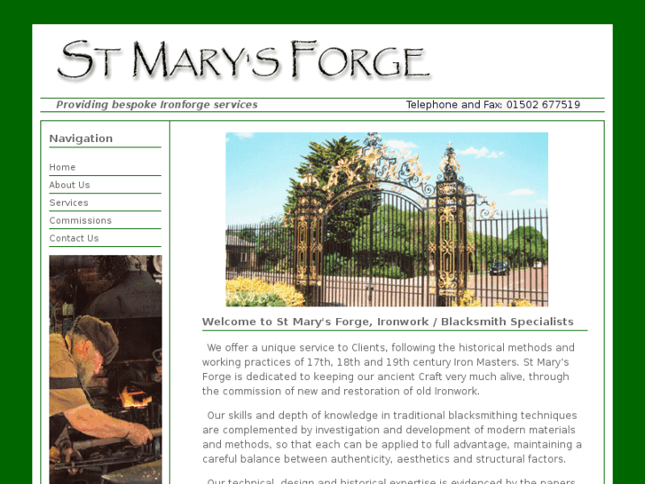 www.stmarysforge.com