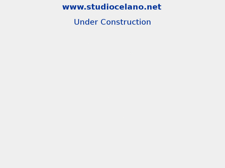 www.studiocelano.net