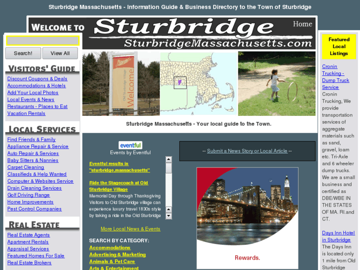 www.sturbridgemassachusetts.com