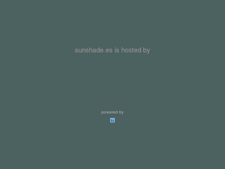 www.sunshade.es