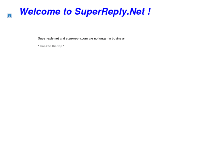 www.superreply.com