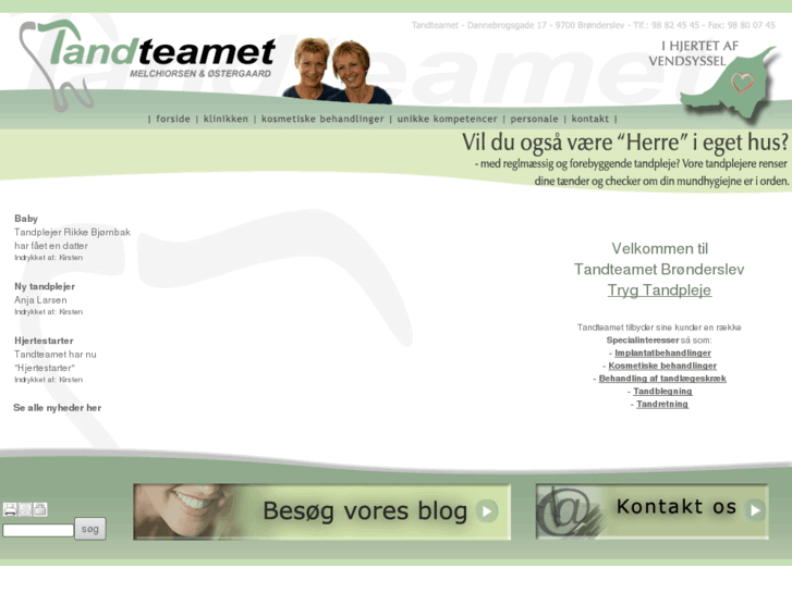 www.tandbehandling.dk