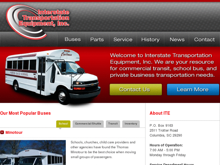 www.thomasbuiltbuses.com