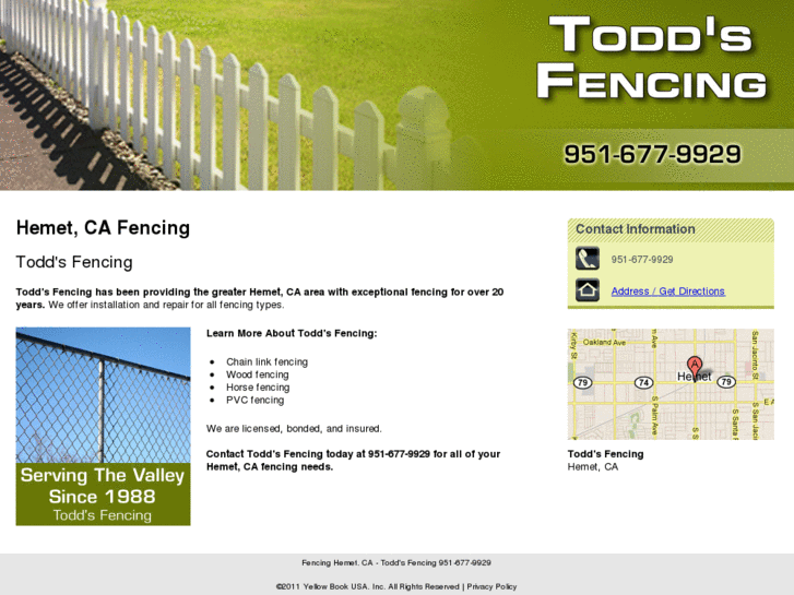 www.toddsfencing.net