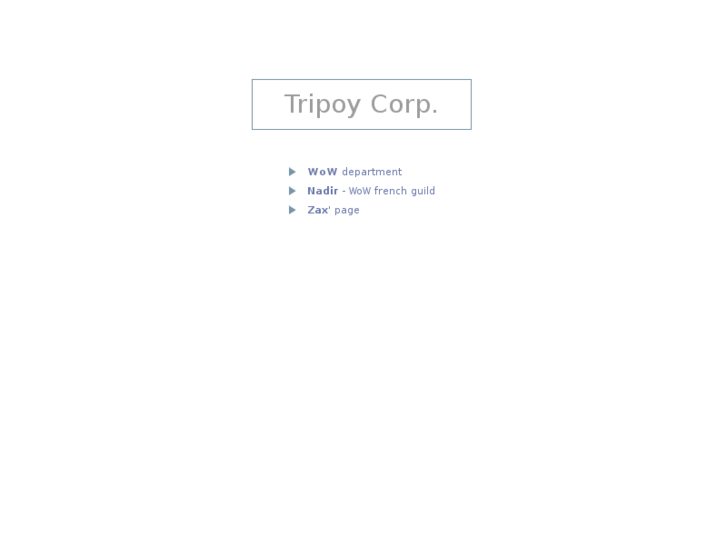 www.tripoy.com