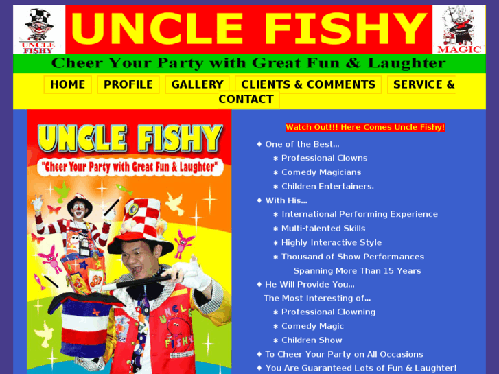 www.unclefishy.com