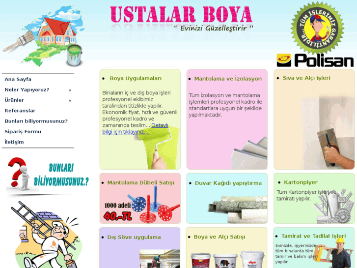 www.ustalarboya.com