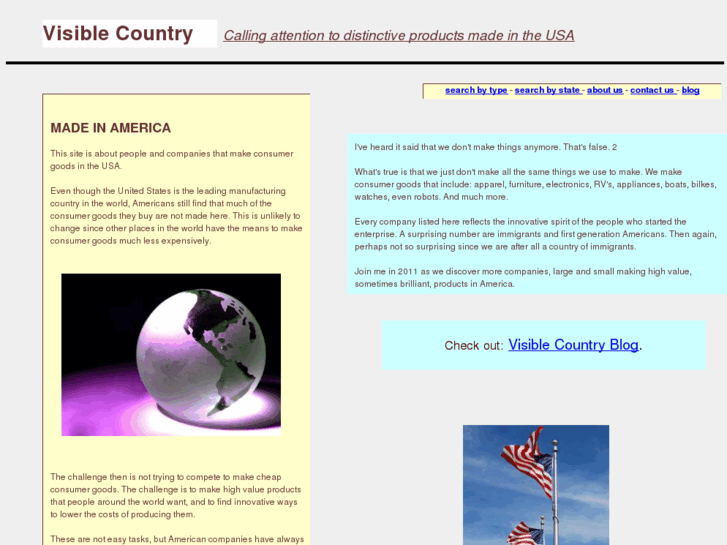 www.visiblecountry.com