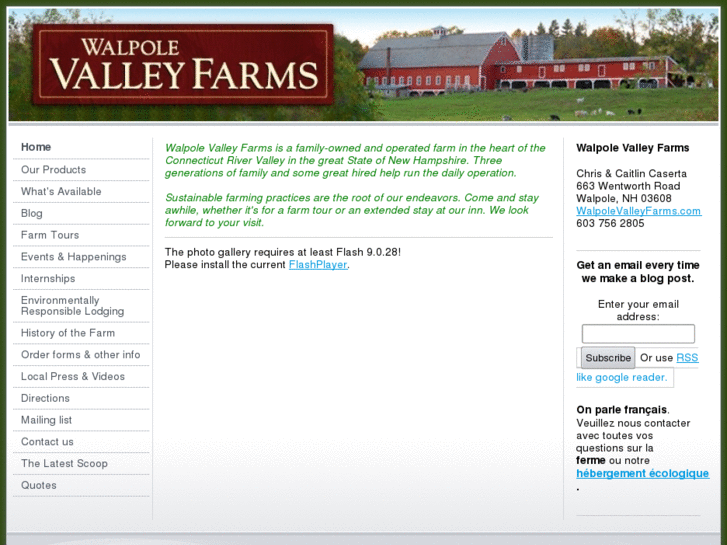 www.walpolevalleyfarms.com