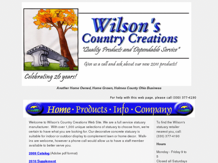 www.wilsonscc.com