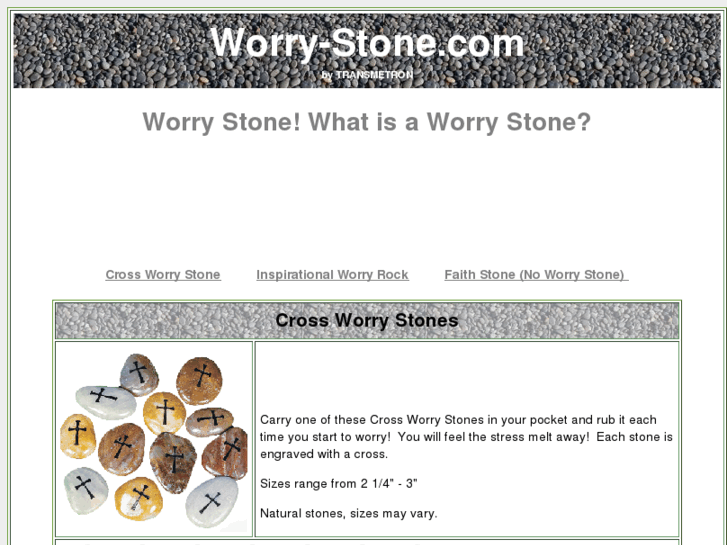 www.worry-stone.com