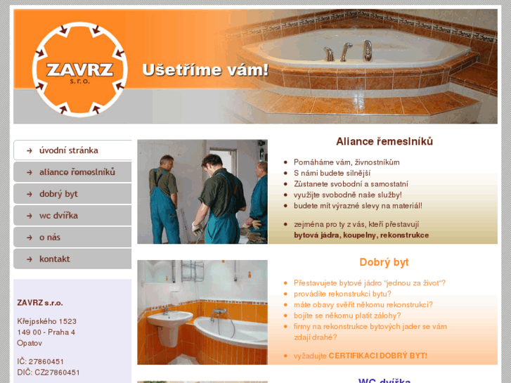 www.zavrz.cz